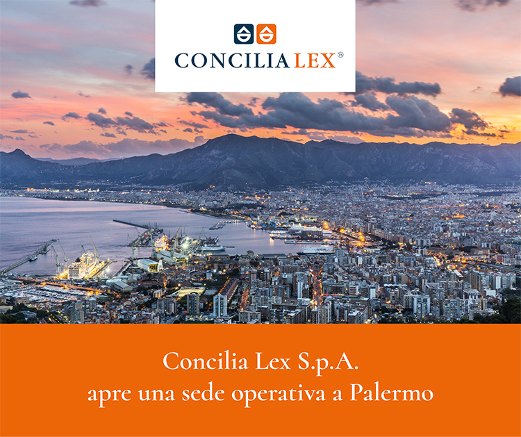 Convegno Concilia Lex S.p.A. La Mediazione civile e commerciale un bilancio ragionato