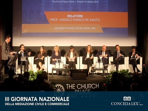 III Giornata Nazionale della Mediazione Civile e Commerciale: il video integrale